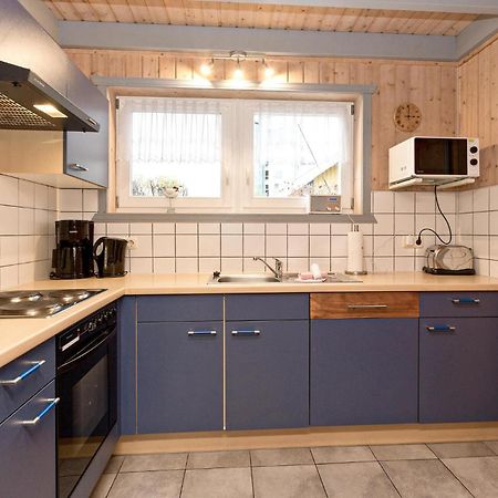 Gorgeous Home In Rechlin With Sauna エクステリア 写真