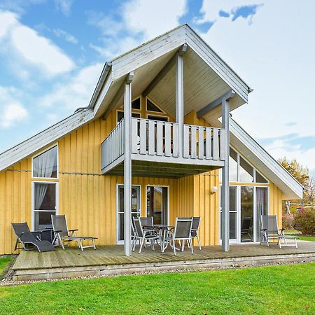Gorgeous Home In Rechlin With Sauna エクステリア 写真