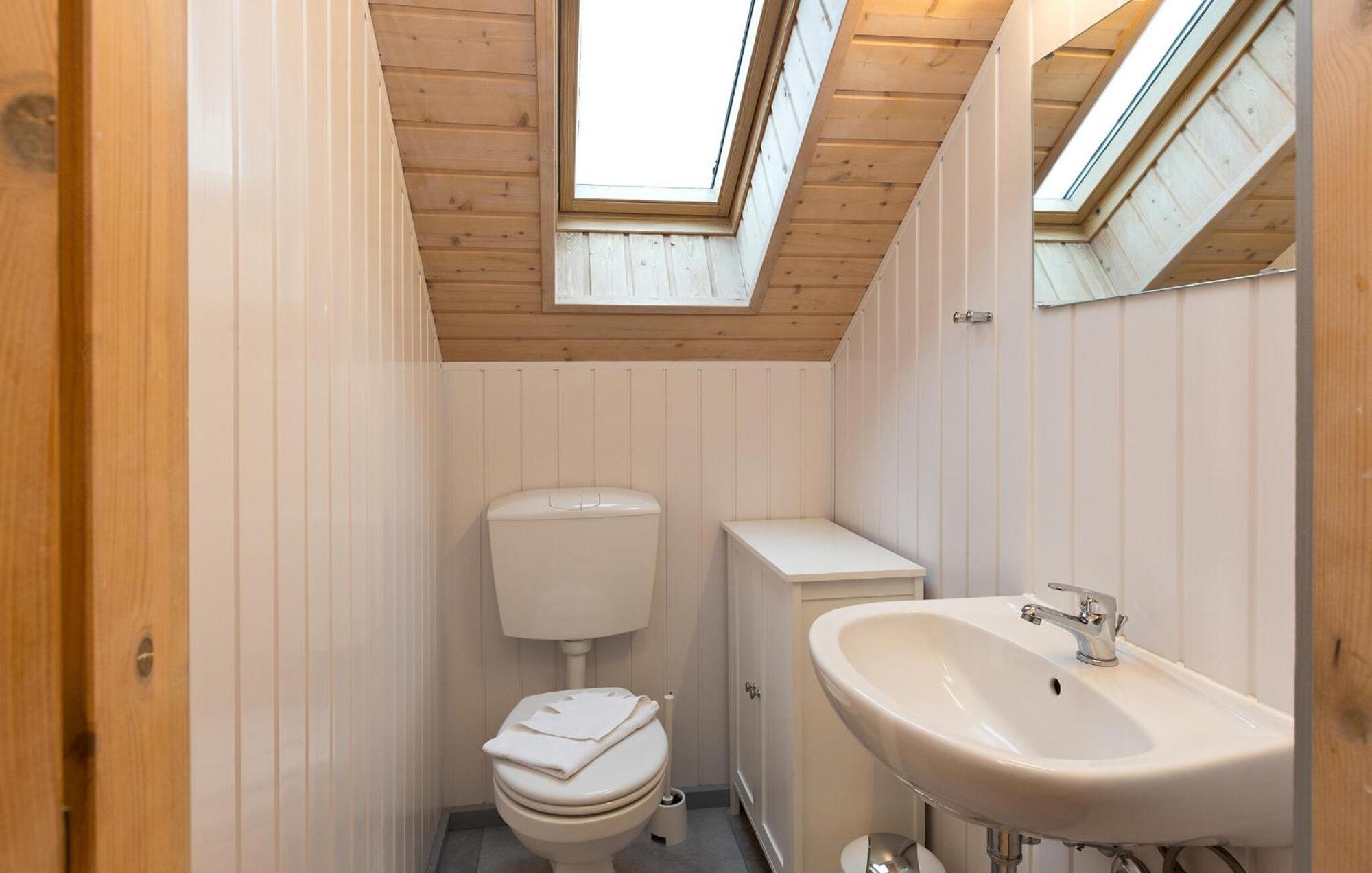 Gorgeous Home In Rechlin With Sauna エクステリア 写真