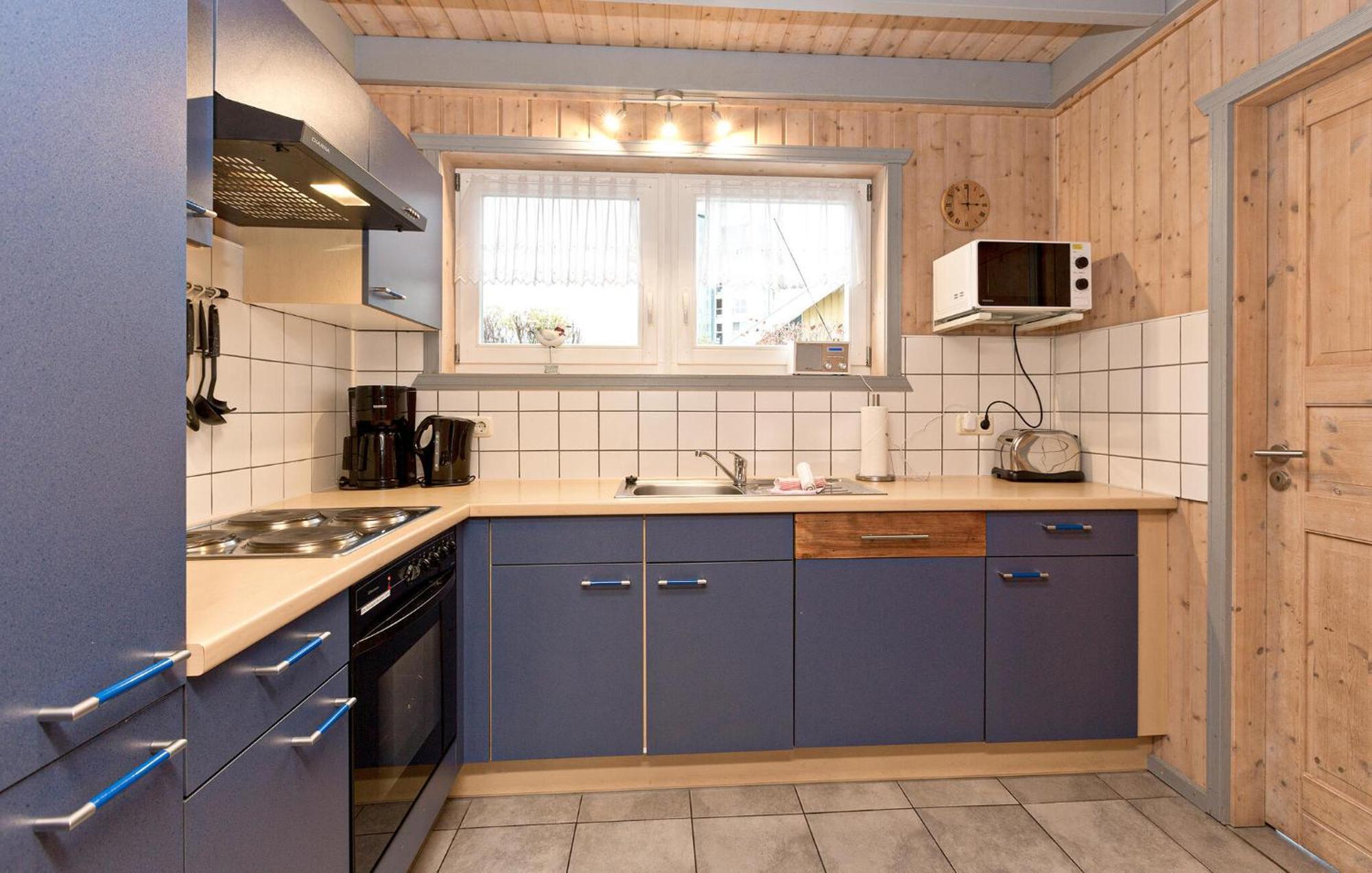 Gorgeous Home In Rechlin With Sauna エクステリア 写真