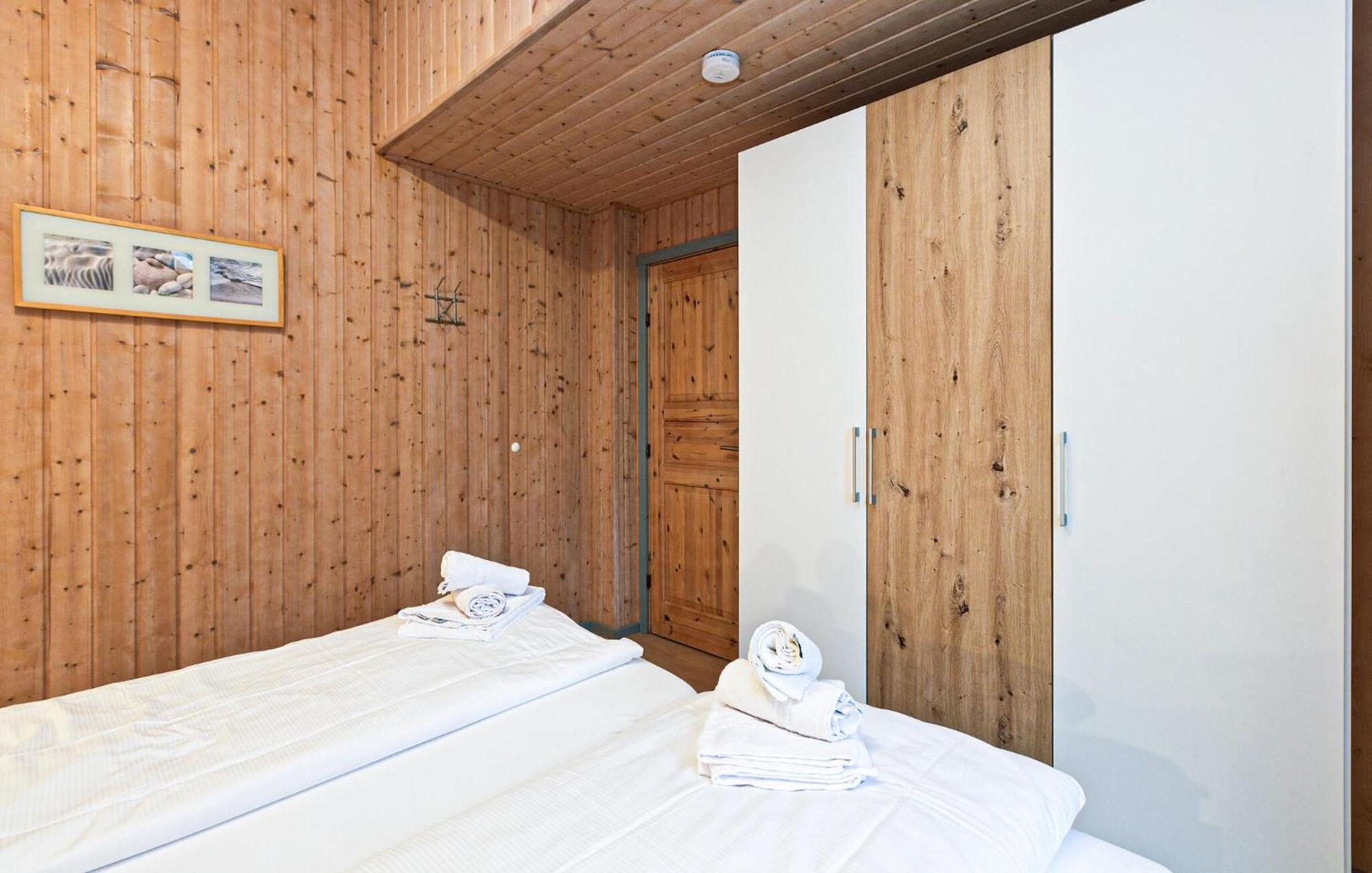 Gorgeous Home In Rechlin With Sauna エクステリア 写真