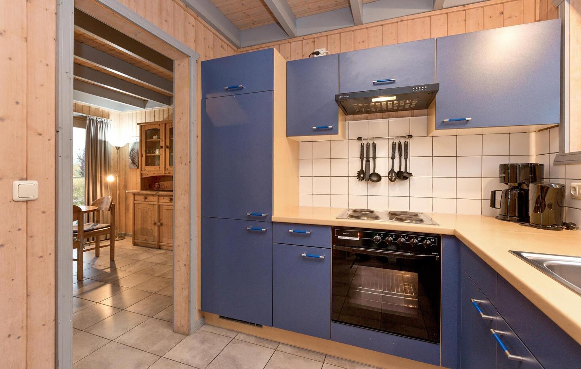 Gorgeous Home In Rechlin With Sauna エクステリア 写真