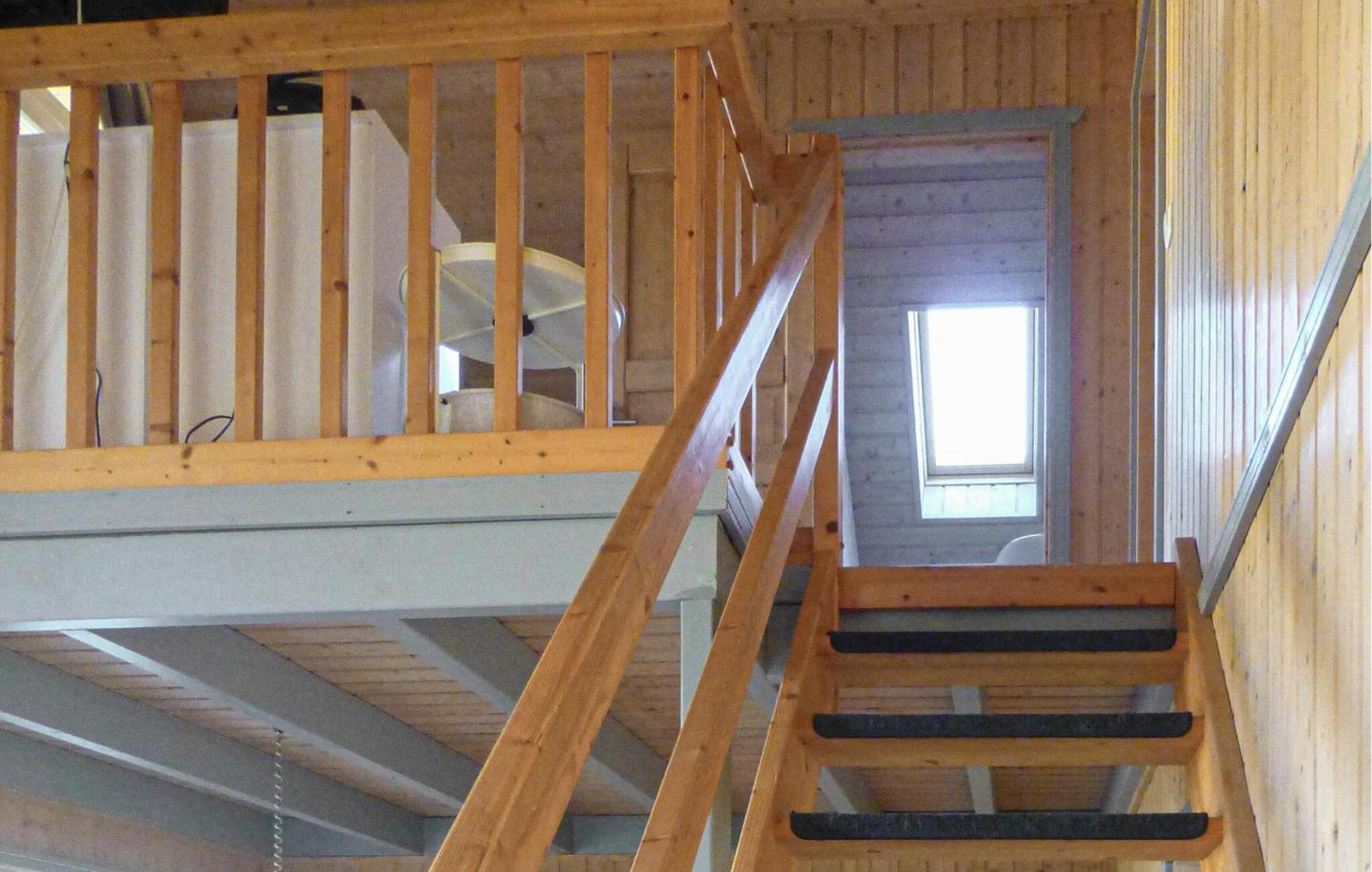 Gorgeous Home In Rechlin With Sauna エクステリア 写真